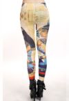 Queen of Egypt Leggings